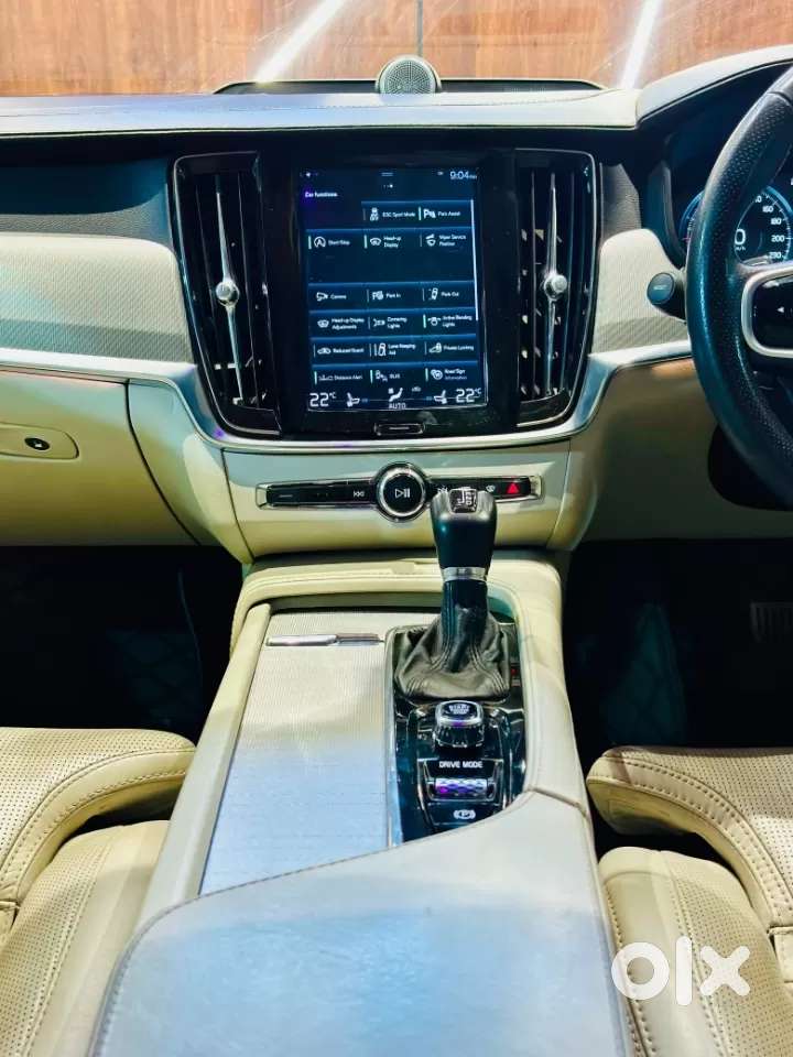 Volvo V90 Cross Country, 2018, Diesel