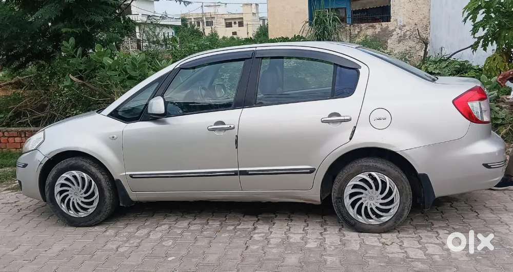 Maruti Suzuki Sx4 Vxi 2007