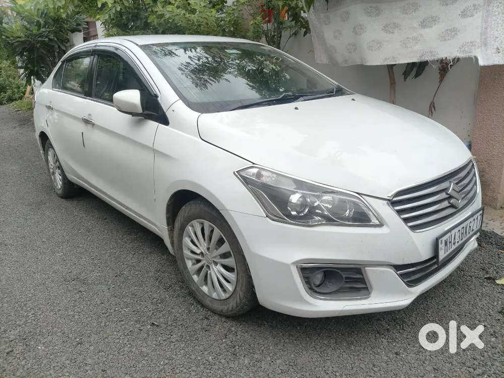 Maruti Suzuki Ciaz 2018 Diesel Manual