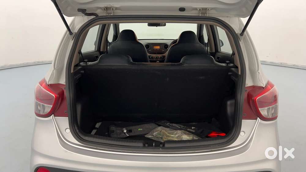 Hyundai Grand I10 1.2 Kappa Magna, 2018, Petrol