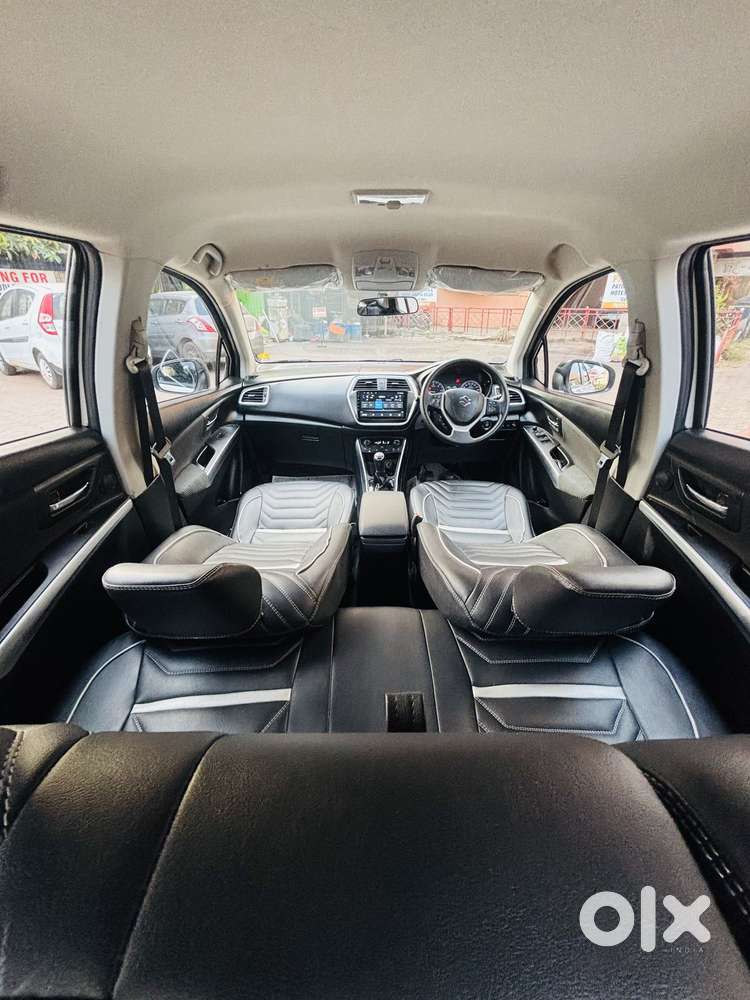 Maruti Suzuki S Cross Zeta Shvs, 2018, Diesel