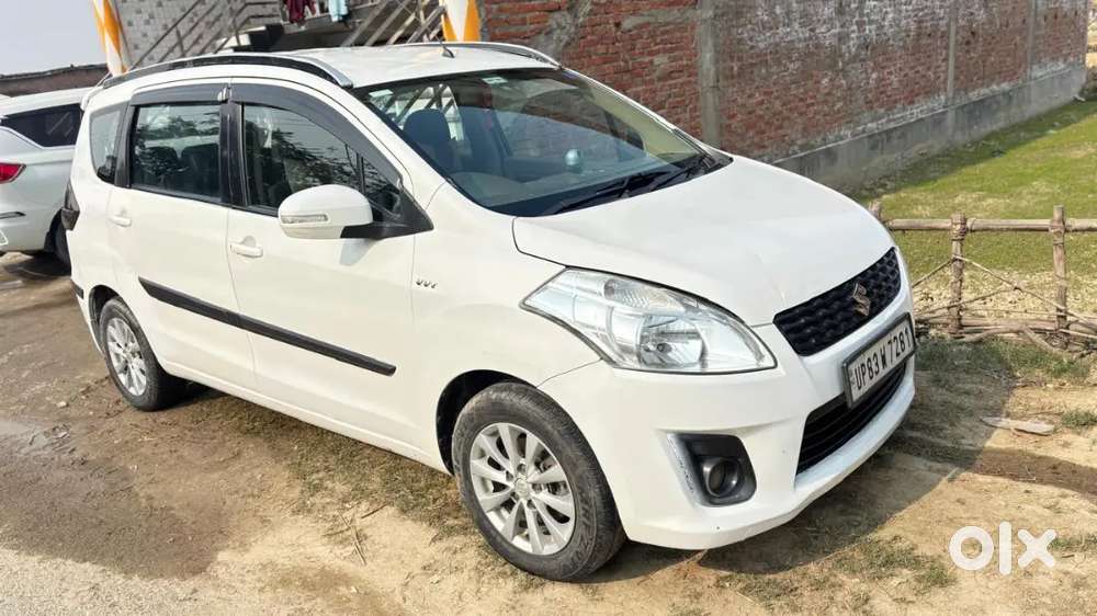 Maruti Suzuki Ertiga 2012 Petrol 130000 Km Driven