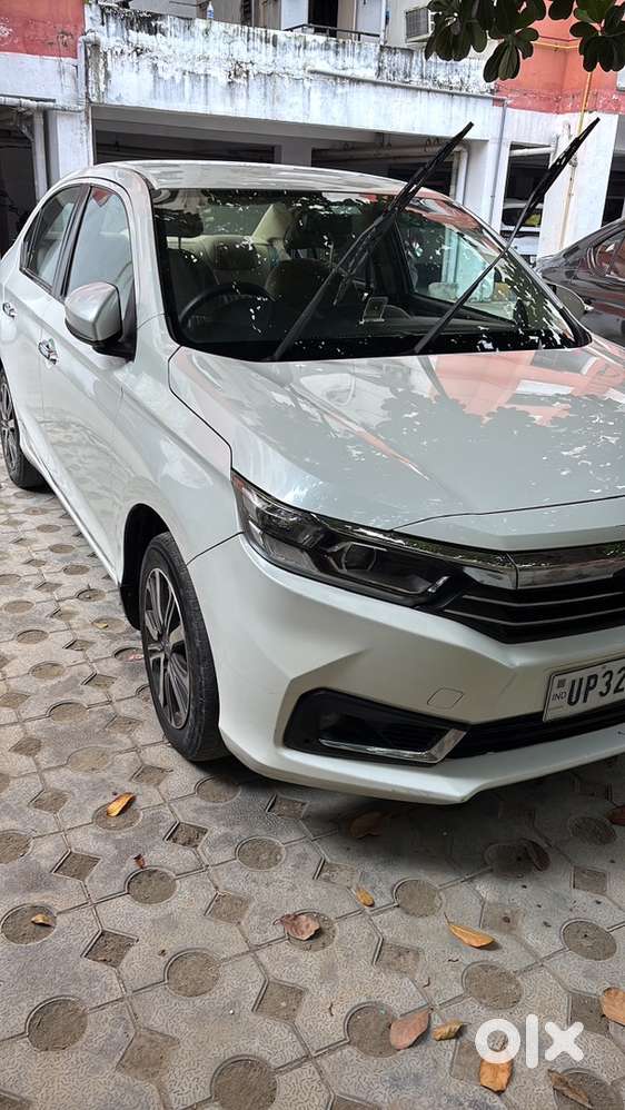 Honda Amaze Petrol 2021