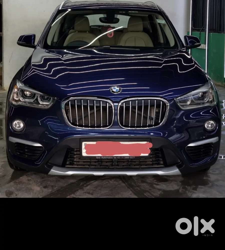 Bmw X1 Less Driven All Original 2017