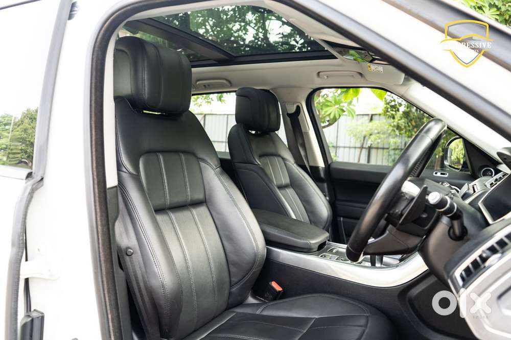 Land Rover Range Sport Se, 2020, Petrol
