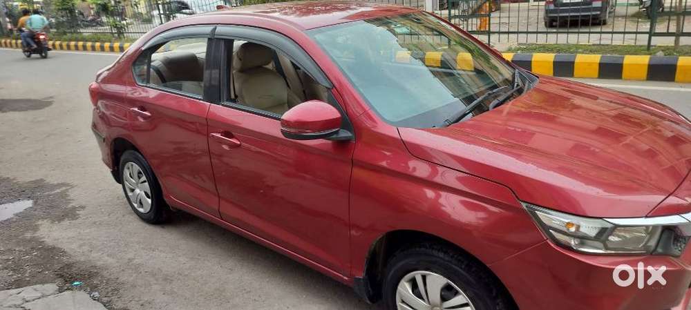 Honda Amaze Sx I Dtec, 2018, Diesel
