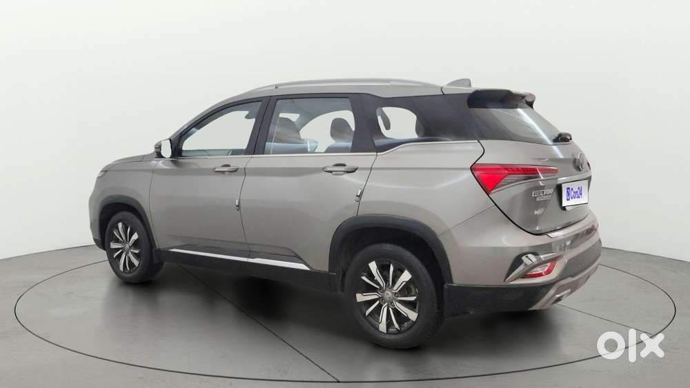 Mg Hector Plus 1.5 Sharp Dct, 2020, Petrol
