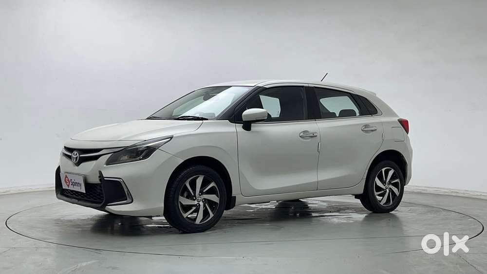 Toyota Glanza 1.2 G Amt, 2024, Petrol