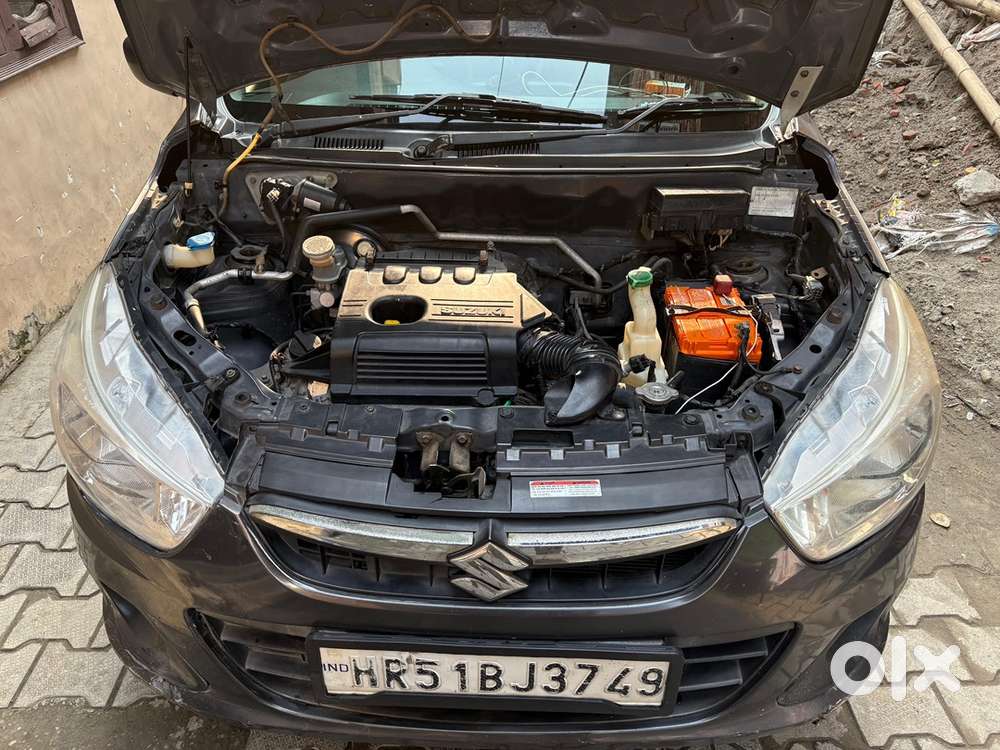 Nice Carr Good Condition