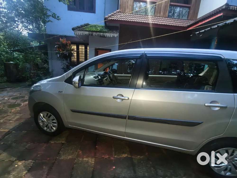Maruti Suzuki Ertiga 2013 Petrol+cng 159660 Km Driven