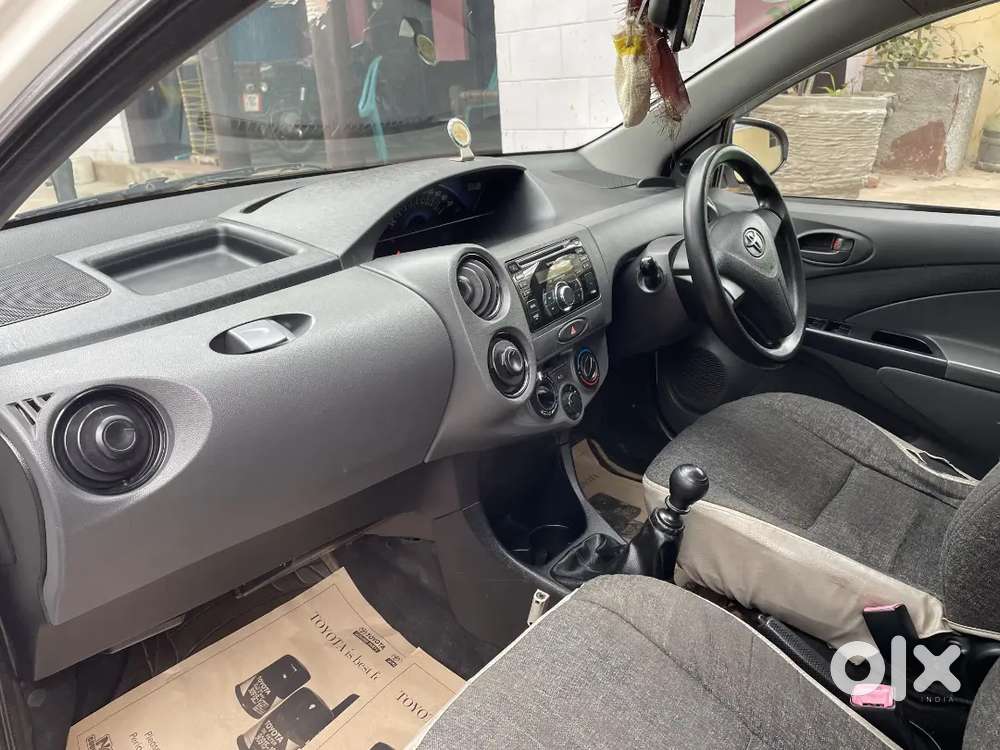 Toyota Etios Liva 2013 Diesel