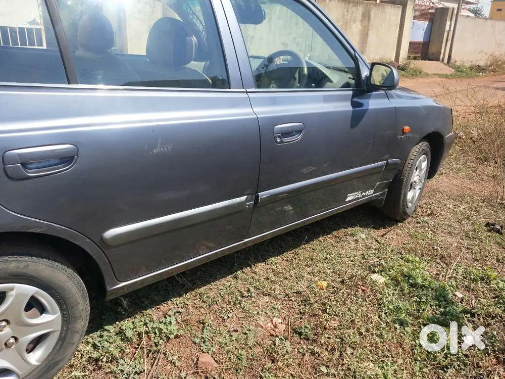 Hyundai Accent Passing Upto 2029