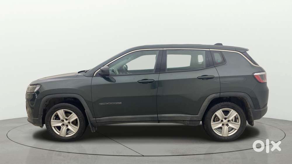 Jeep Compass 1.4 Sport, 2021, Petrol