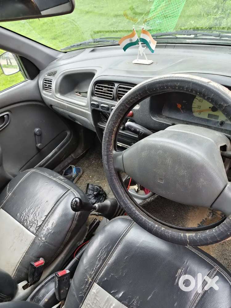 Maruti Suzuki Alto 2009