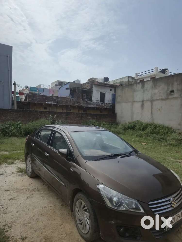 Maruti Suzuki Ciaz 2018 Variant