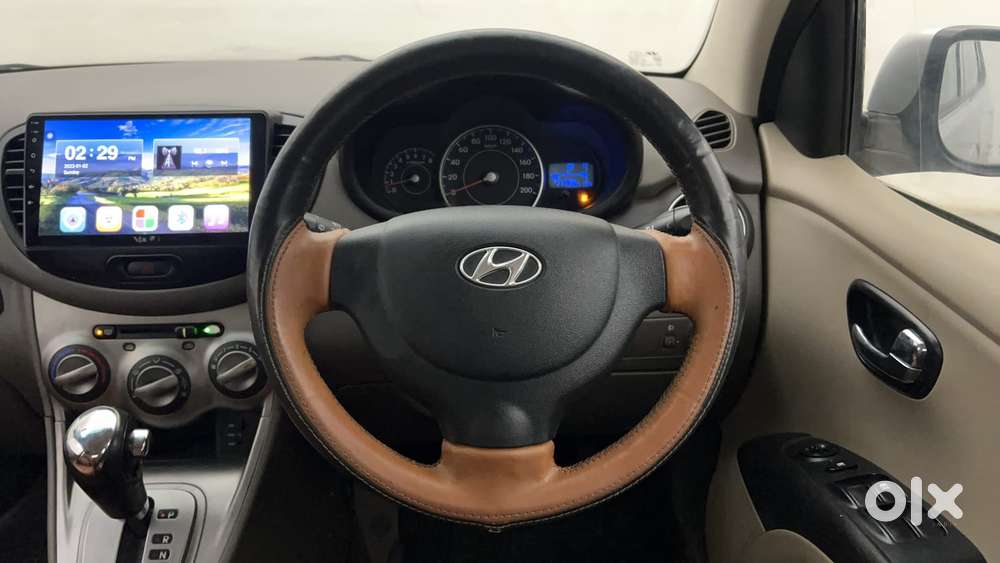 Hyundai I10 Sportz 1.2 Automatic Kappa2, 2012, Petrol