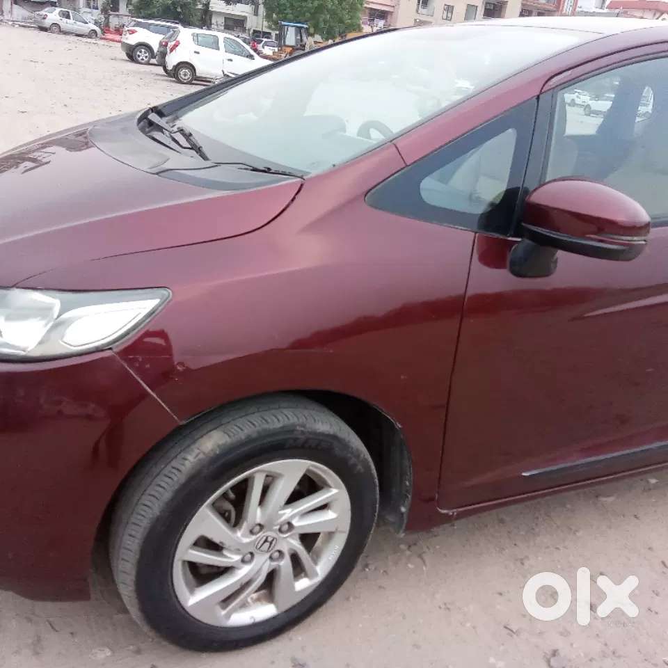 Honda Jazz V Cvt, 2018, Petrol