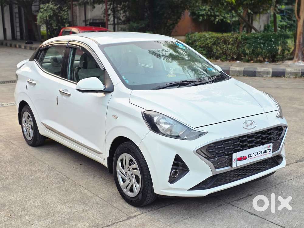 Hyundai Aura 1.2 S Cng, 2022, Cng & Hybrids