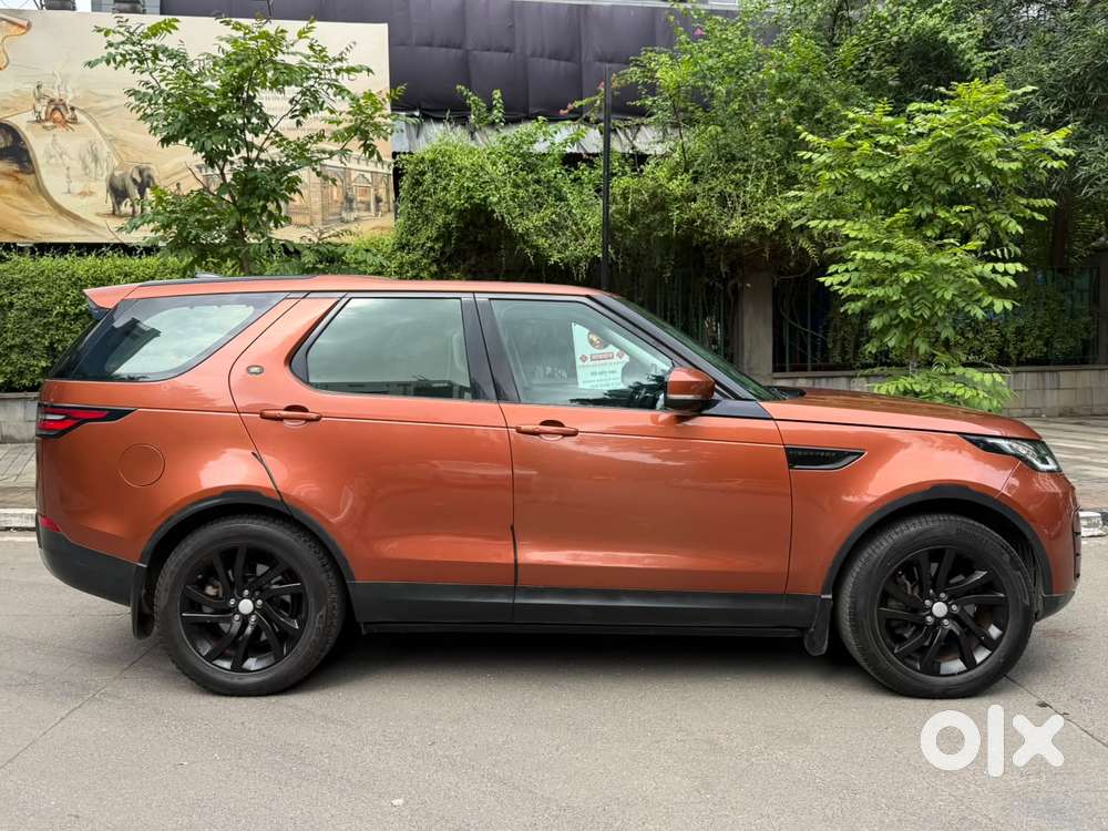 Land Rover Discovery Hse Luxury 3.0 Si6, 2018, Petrol
