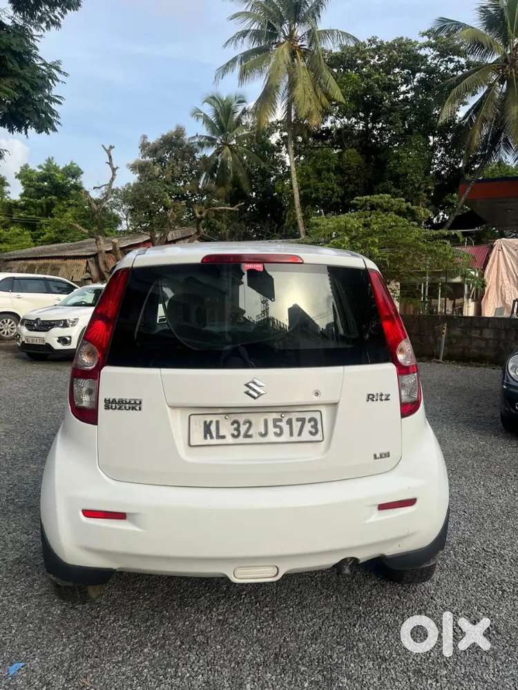 Maruti Suzuki Ritz 1.3 Ldi 2016 Diesel Manual