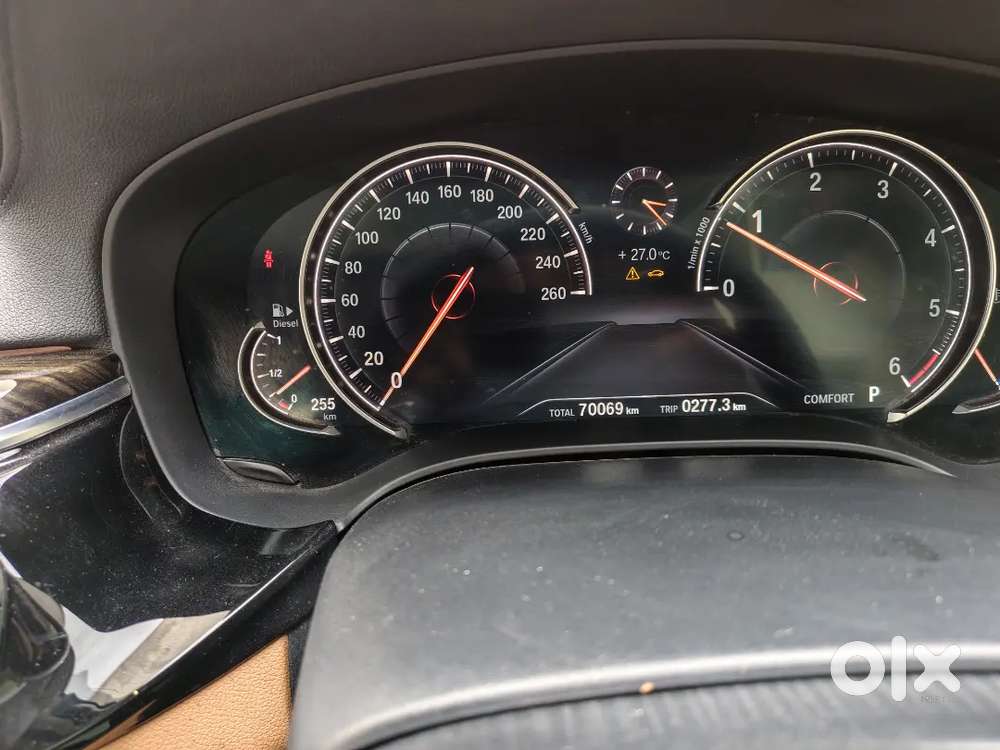 2019 Bmw 5 Series 2.0 M Sport