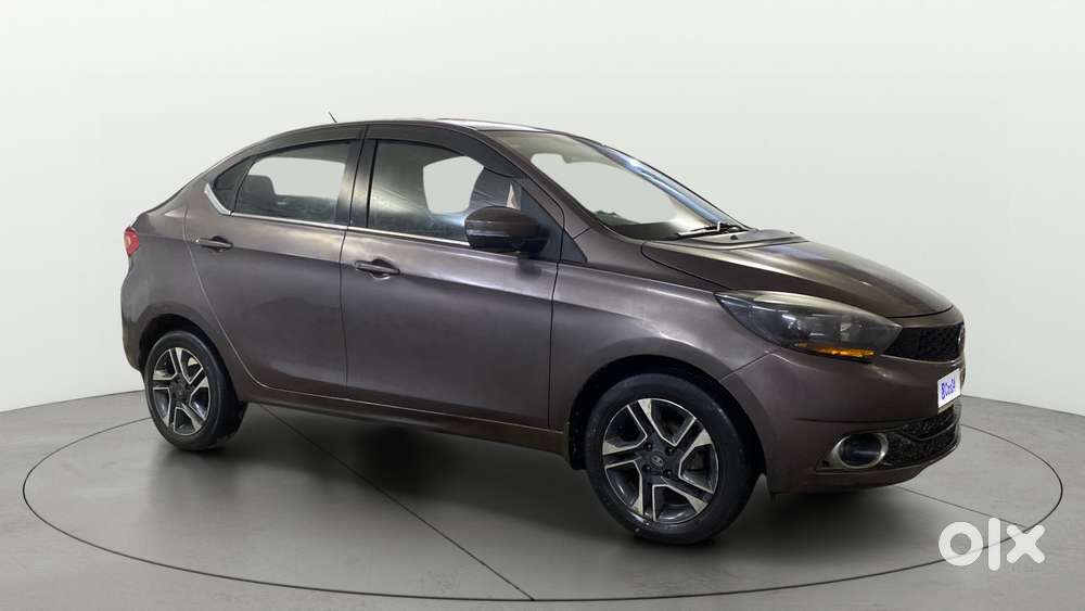 Tata Tigor 1.2 Revotron Xz, 2017, Petrol