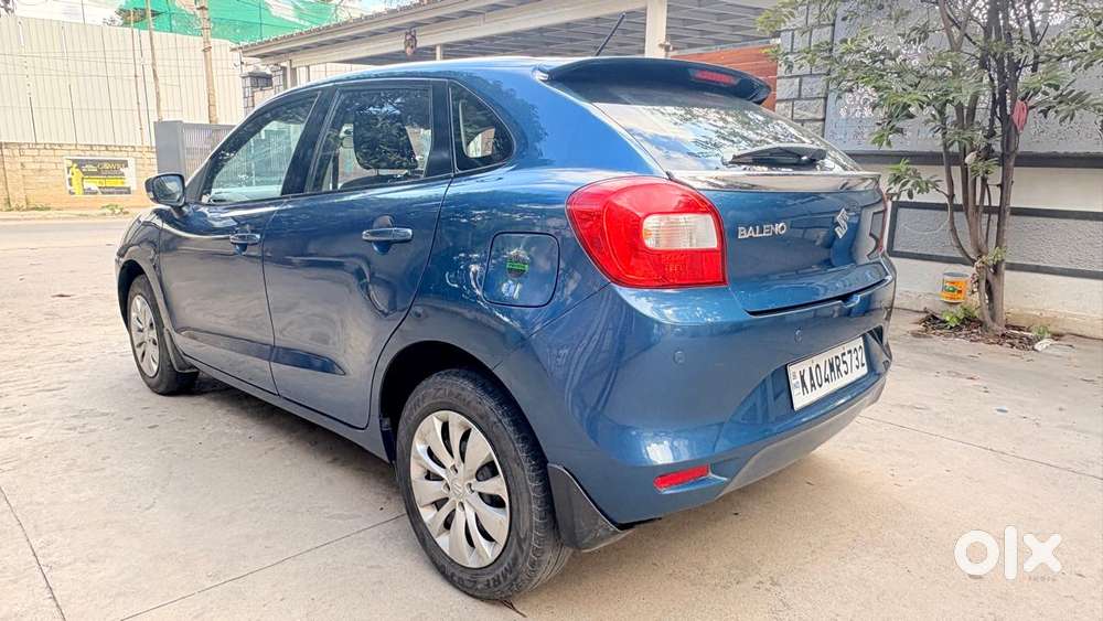 Maruti Suzuki Baleno 1.2 Delta, 2016, Petrol