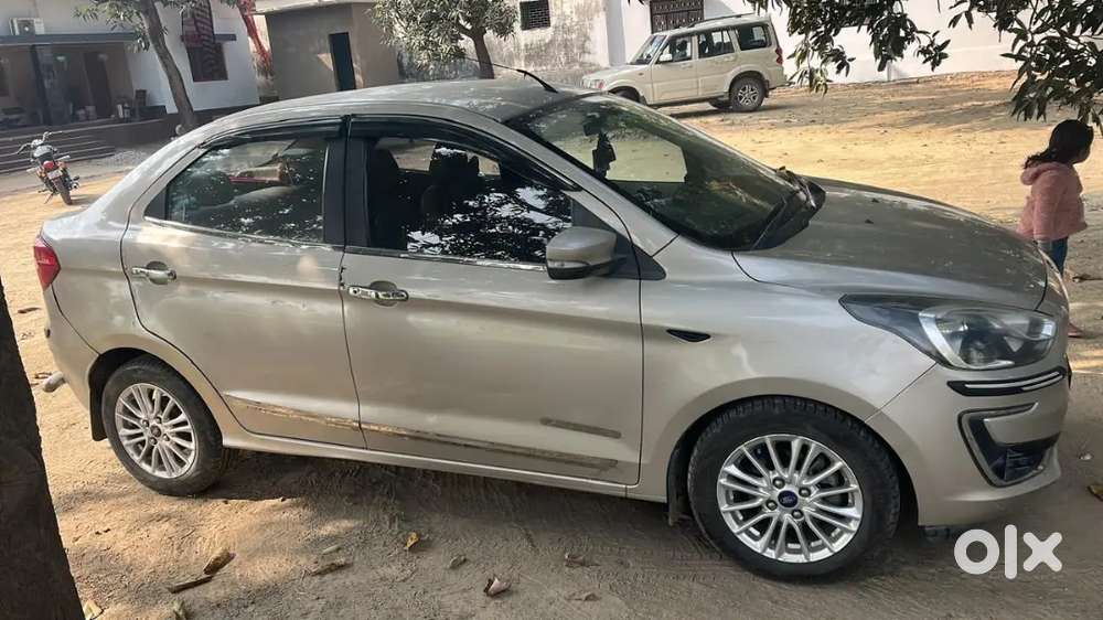 Ford Figo Aspire 2019 Diesel Manual