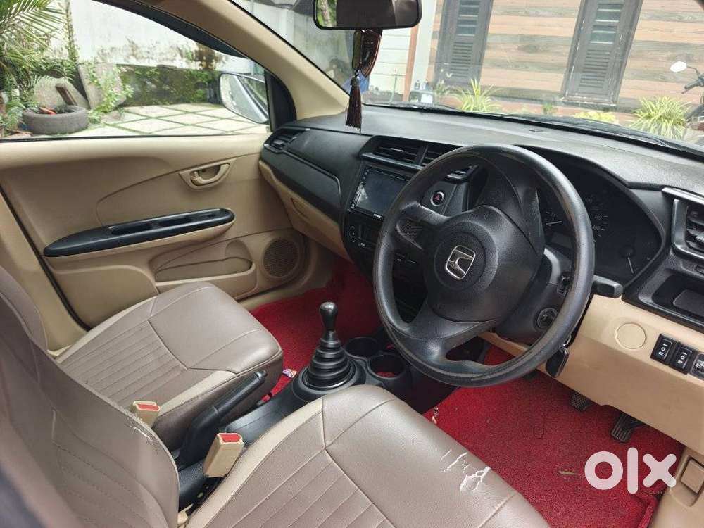 Honda Amaze, 2016, Diesel