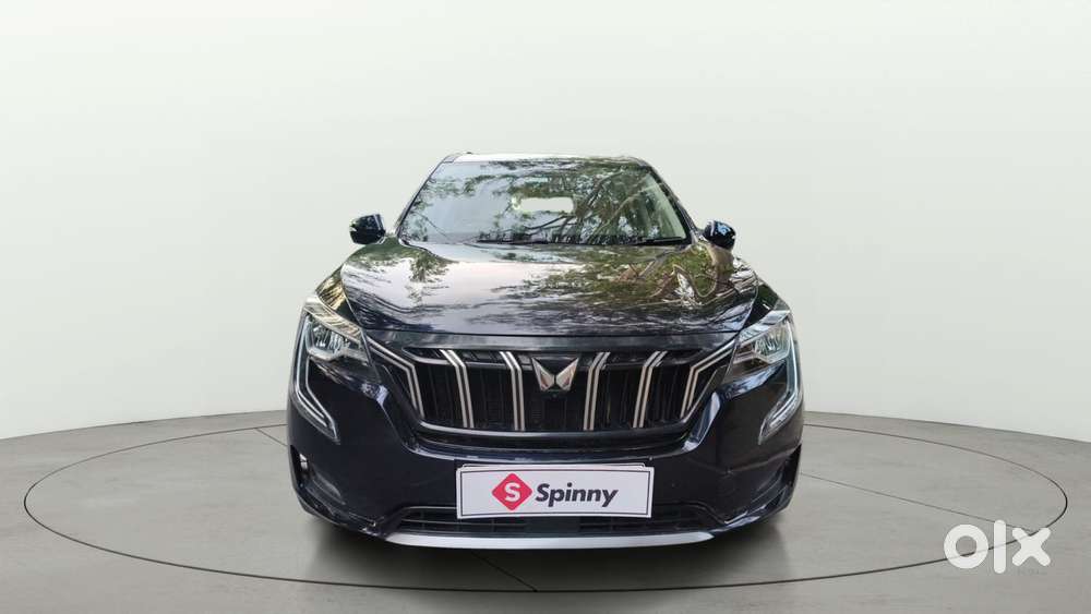 Mahindra Xuv700 2.2 Ax 7 Diesel At Luxury Pack Str Awd, 2022, Diesel