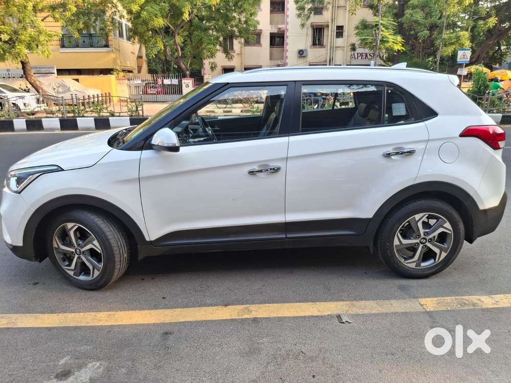 Hyundai Creta 1.6 Crdi Sx(o) Executive, 2018, Diesel
