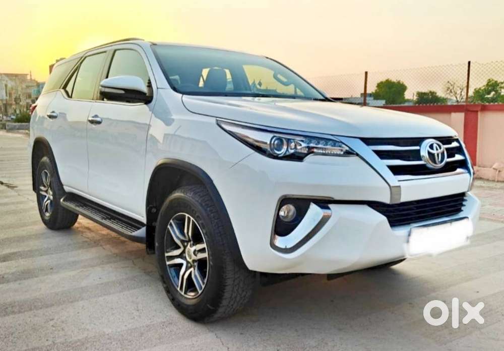 Toyota Fortuner 4x2 Mt 2.8 Diesel, 2017, Diesel