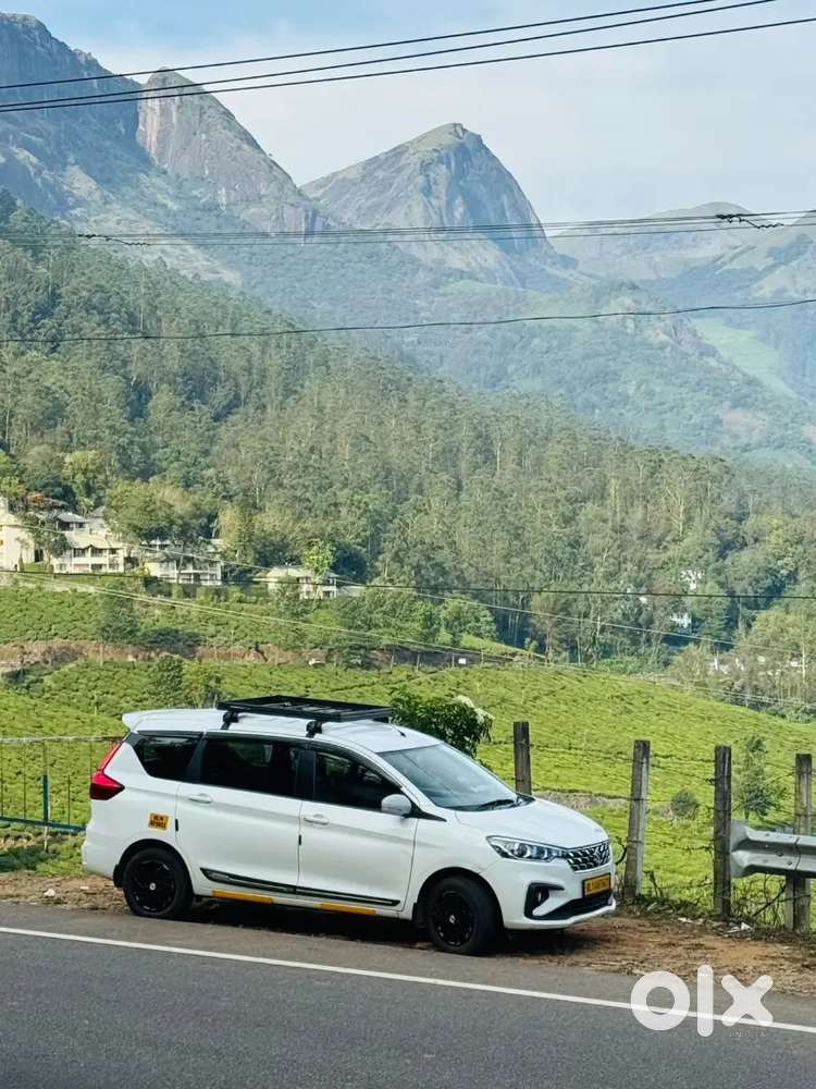 Maruti Ertiga 1.5 2019