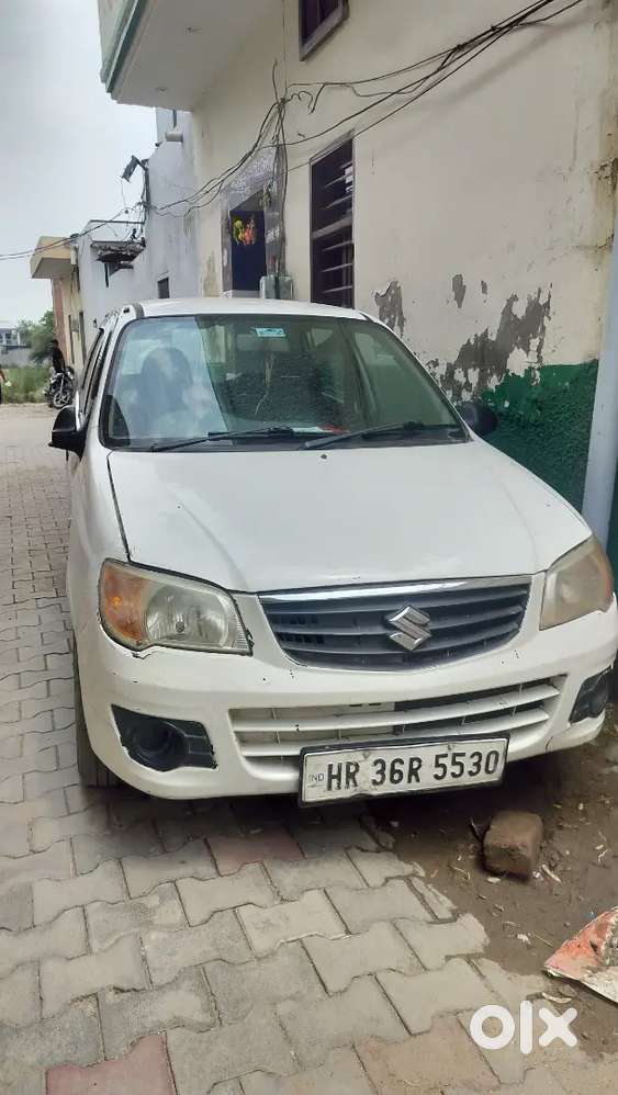 Maruti Suzuki Alto K10 2011 Car + Cng