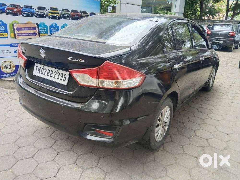 Maruti Suzuki Ciaz Zxi, 2014, Petrol