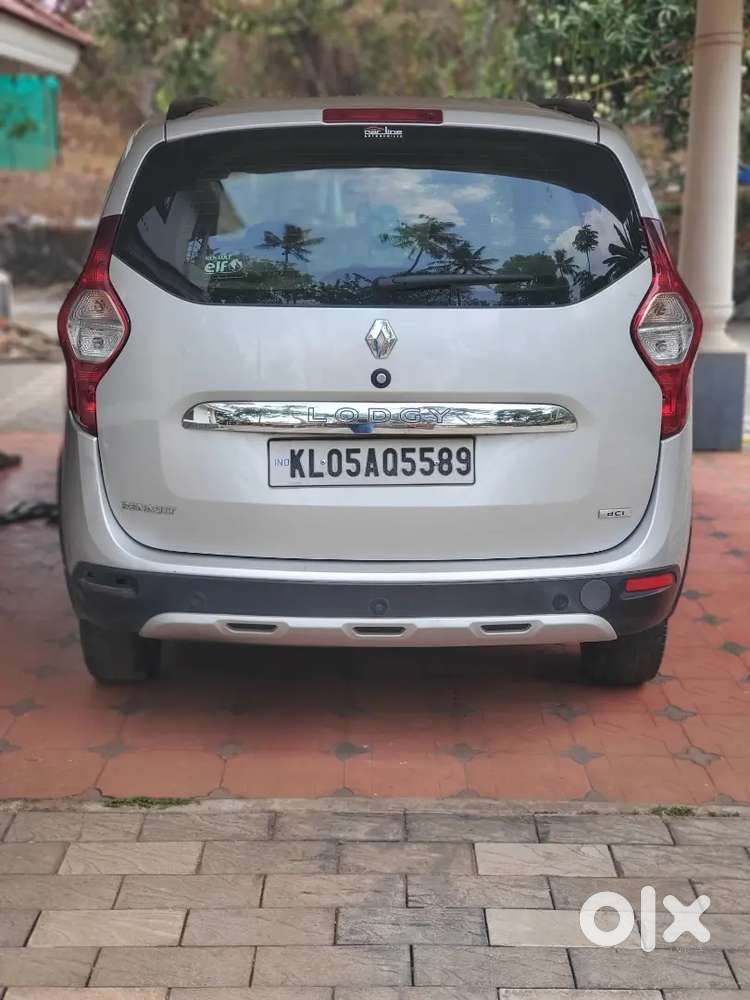 Renault Lodgy 2017 Diesel 96000 Km Driven