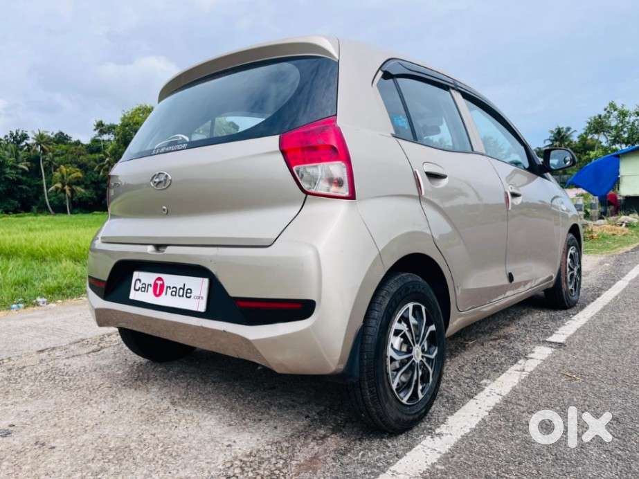 Hyundai Santro Magna Amt, 2018, Petrol