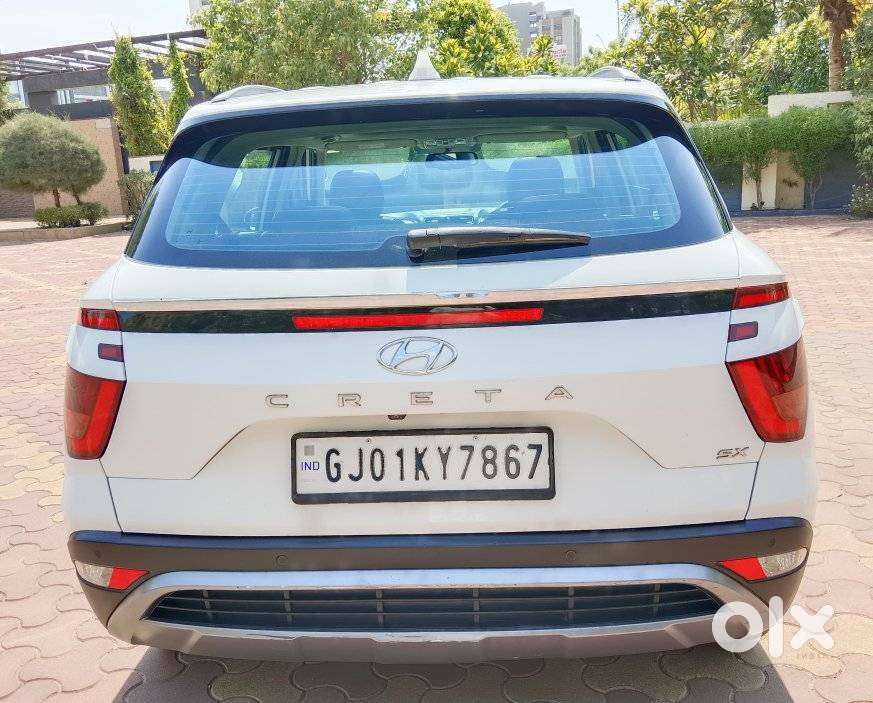 Hyundai Creta 1.5 Crdi Sx, 2020, Diesel