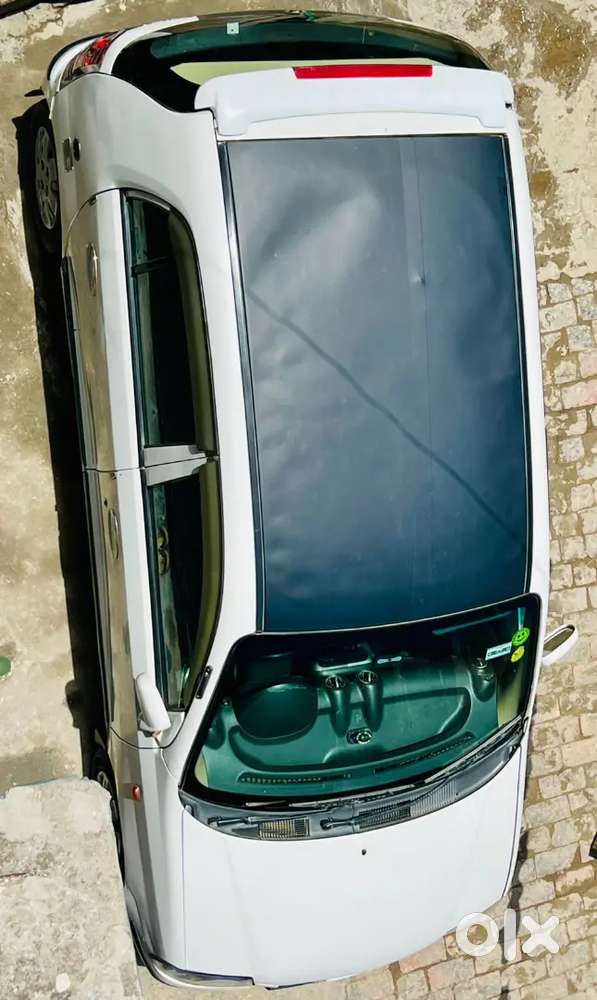 Hyundai Santro 2012 Xing