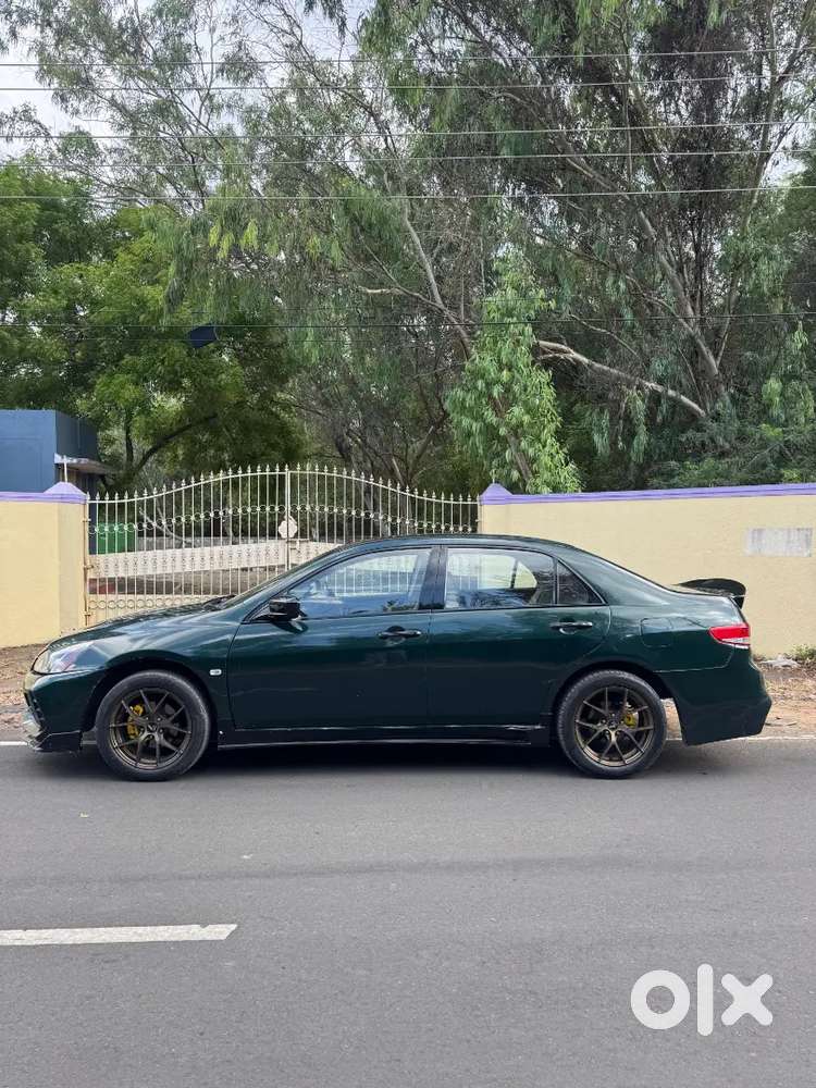 Honda Accord 2004 Petrol