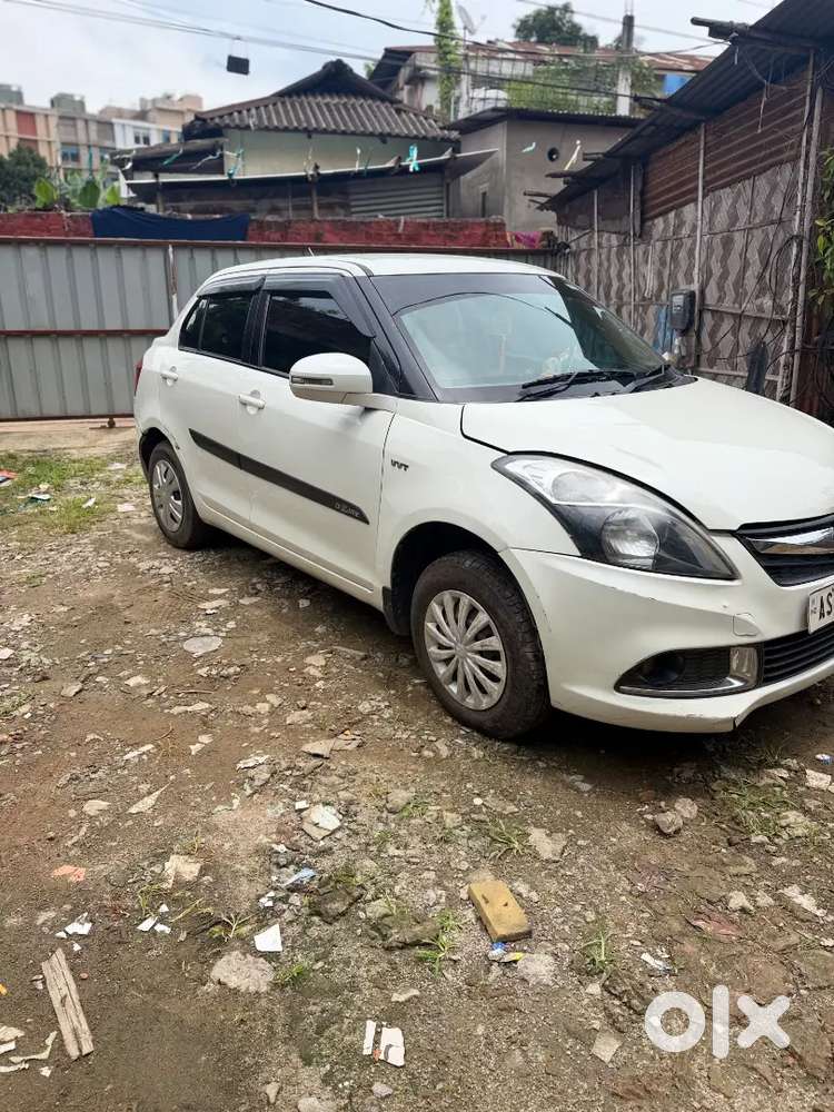 Swift Dzire 2016 Vxi Petrol Manual
