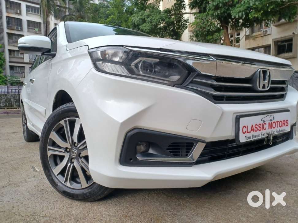 Honda Amaze Vx 1.2 Petrol Cvt, 2023, Petrol