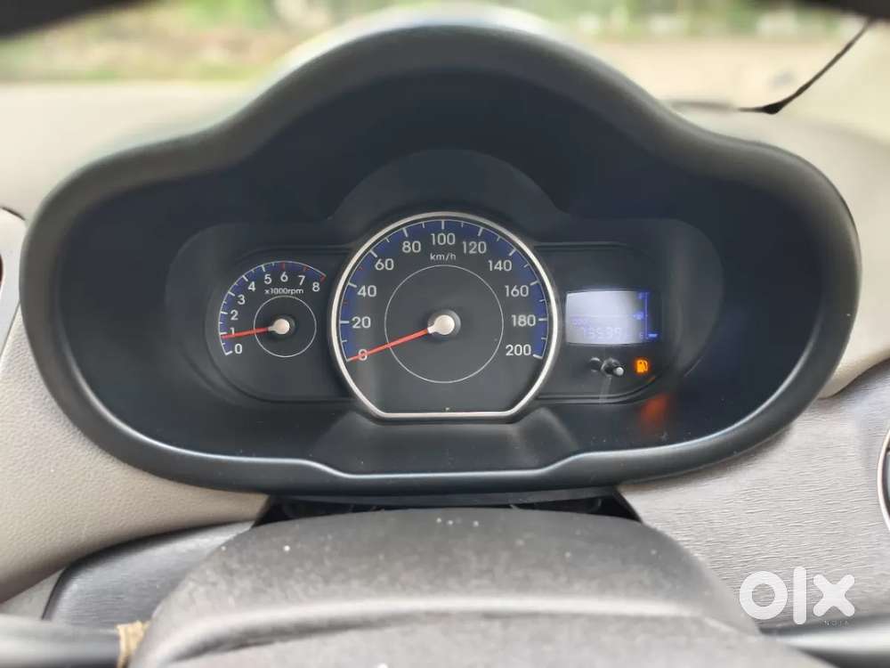 Hyundai I10 Magna 1.2 Itech Se, 2014, Petrol