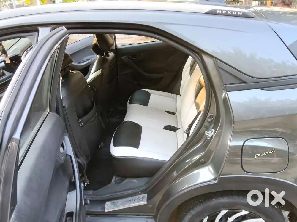 Tata Nexon Petrol 2025 First Owner