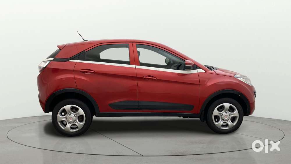 Tata Nexon 1.2 Revotron Xm, 2017, Petrol