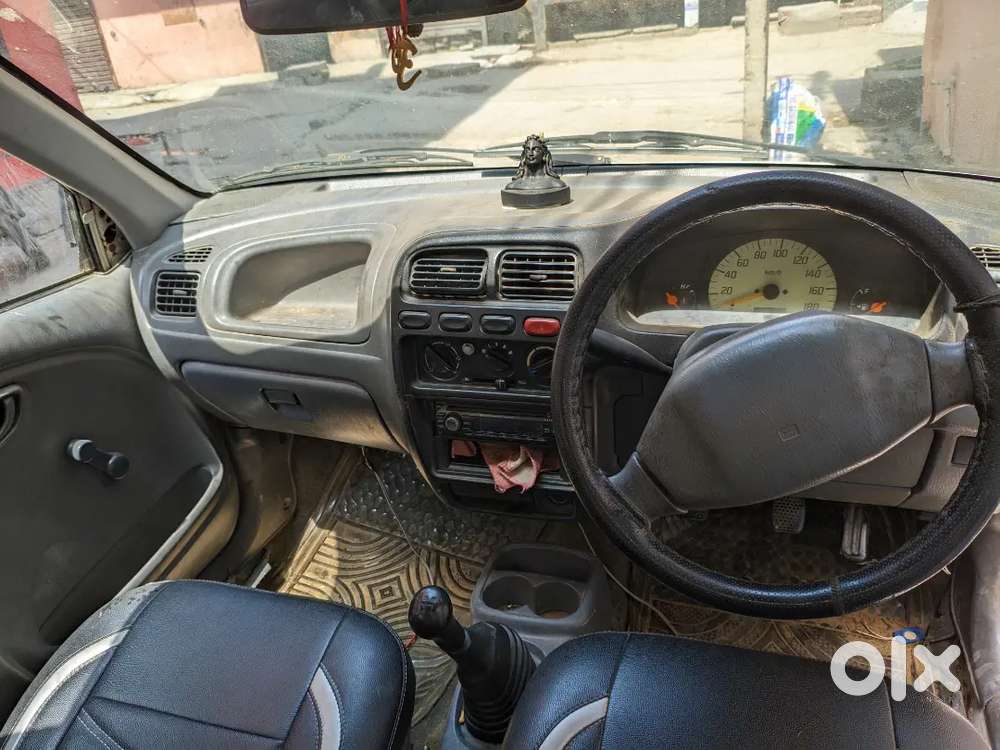 Maruti Suzuki Alto 2007 Car