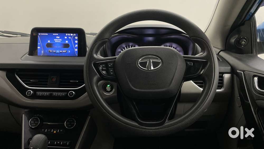 Tata Nexon 1.2 Revotron Xza Plus (l), 2019, Petrol