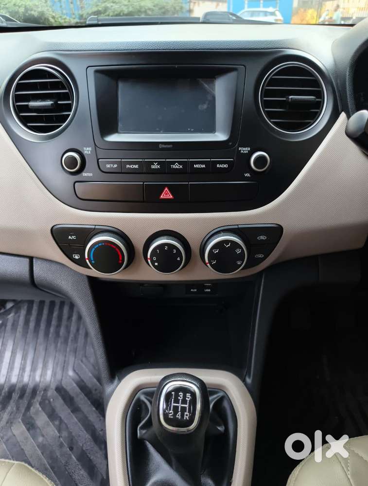 Hyundai Grand I10 Sportz(o) 1.2 Mt, 2017, Petrol