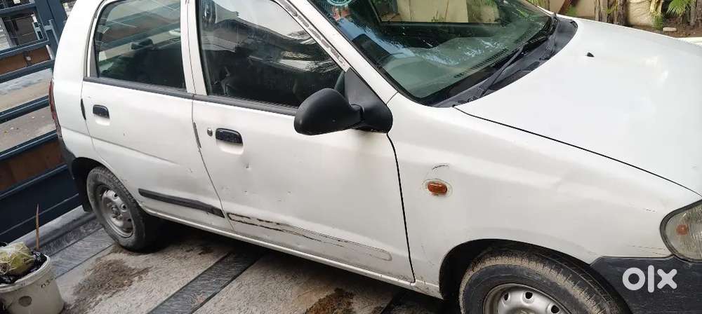 Maruti Suzuki Alto 800 2010 Car