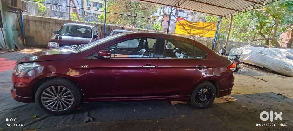 Maruti Suzuki Ciaz Zxi(o), 2016, Petrol